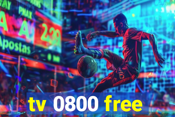 tv 0800 free